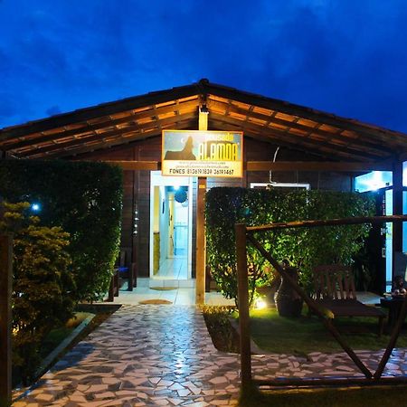 Pousada Alamoa Fernando de Noronha Exterior photo